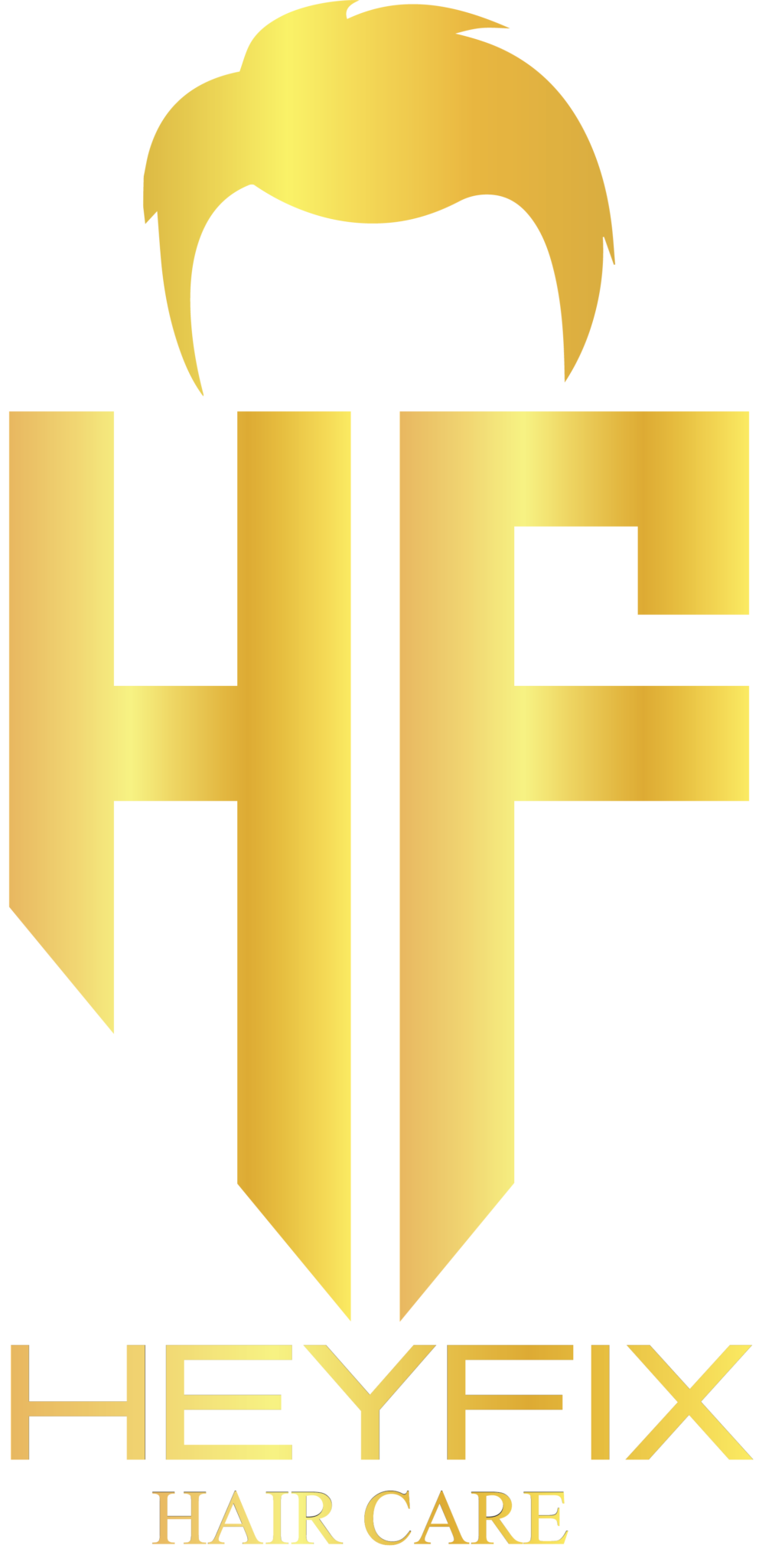 Heyfix Hair Care Center Logo