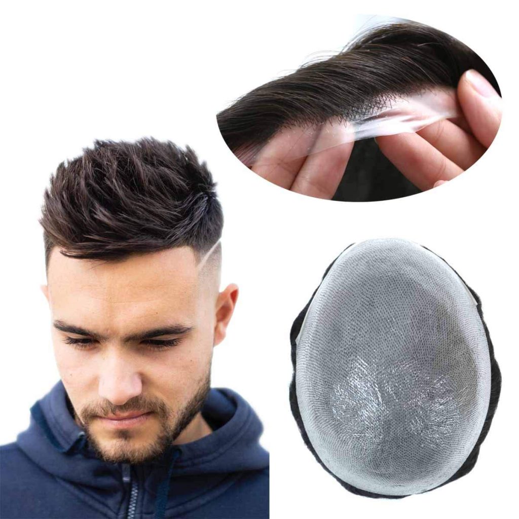 Men's Hair Patch in Dubai