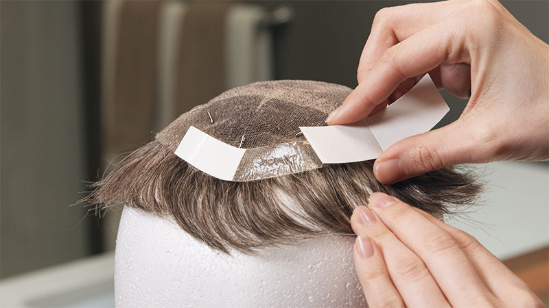 Hair Toppers For Short Hair