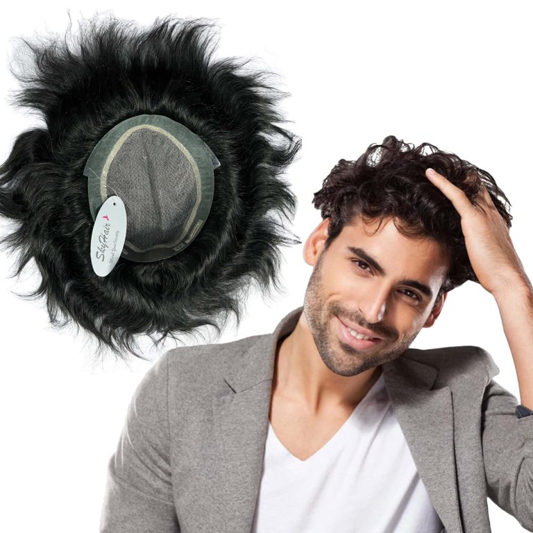 Gym, Beach, Boardroom: How to Rock Your Hair Patch 24/7 in Dubai