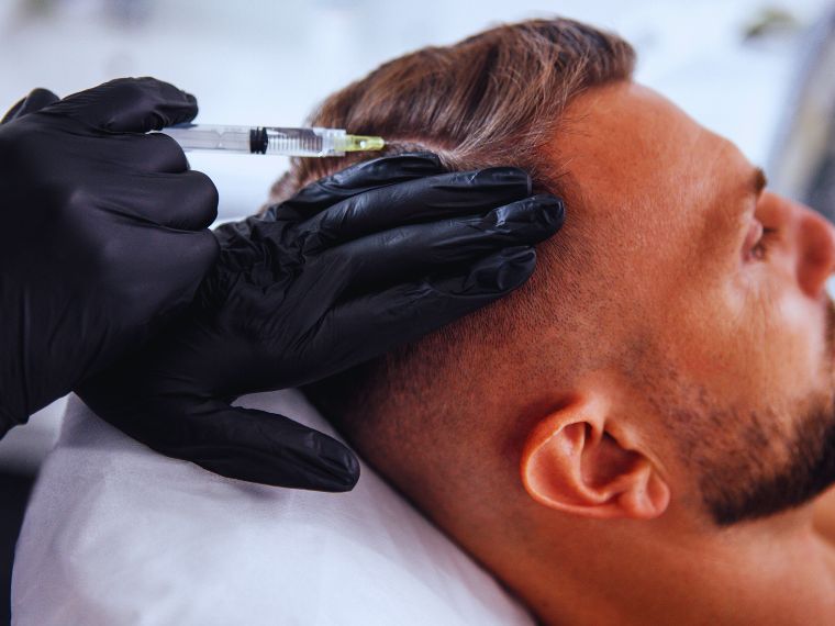 Hair Patches & Mental Health: How Restoring Your Look Can Restore Your Confidence