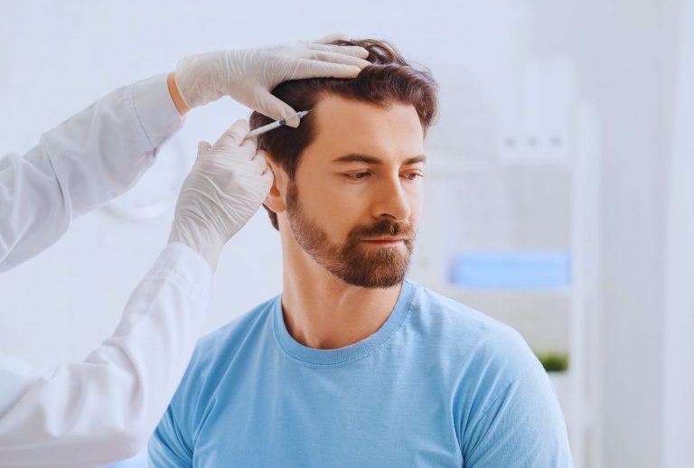 Is a Hair Patch Cheaper Than a Hair Transplant in Dubai?  Let’s Do the Math