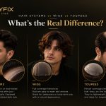 Hair Systems vs Wigs vs Toupees: What’s the Real Difference?